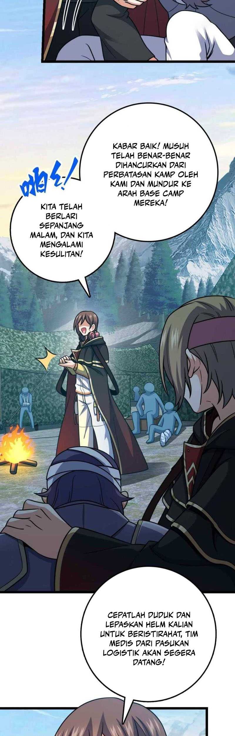 Spare Me, Great Lord! Chapter 458 page 4