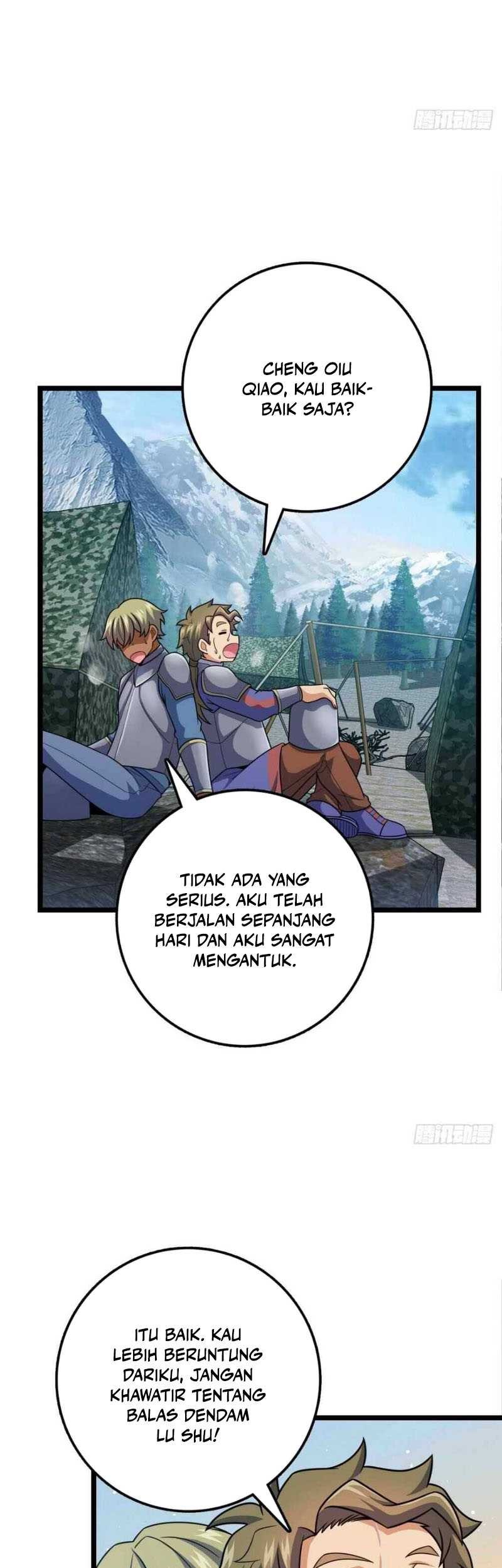 Spare Me, Great Lord! Chapter 458 page 6