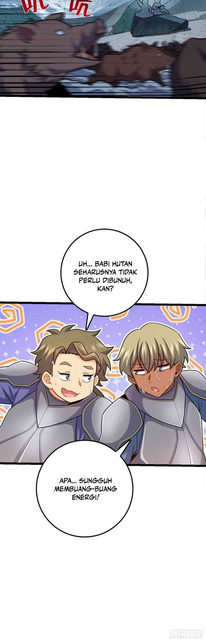 Spare Me, Great Lord! Chapter 458 page 11