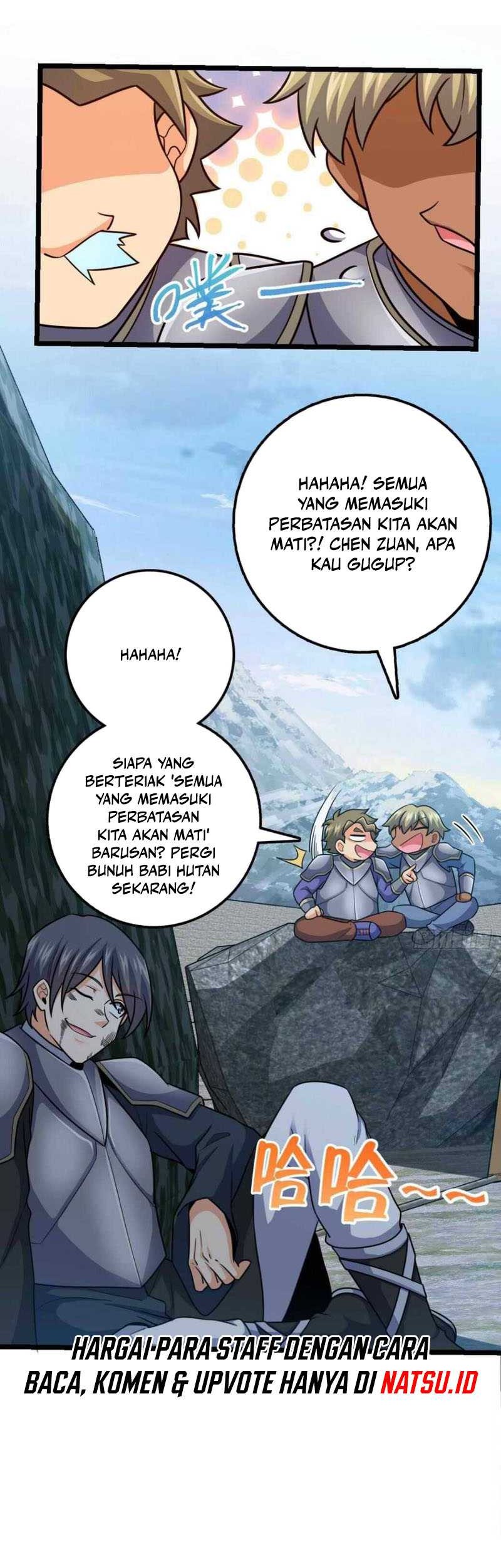 Spare Me, Great Lord! Chapter 458 page 12