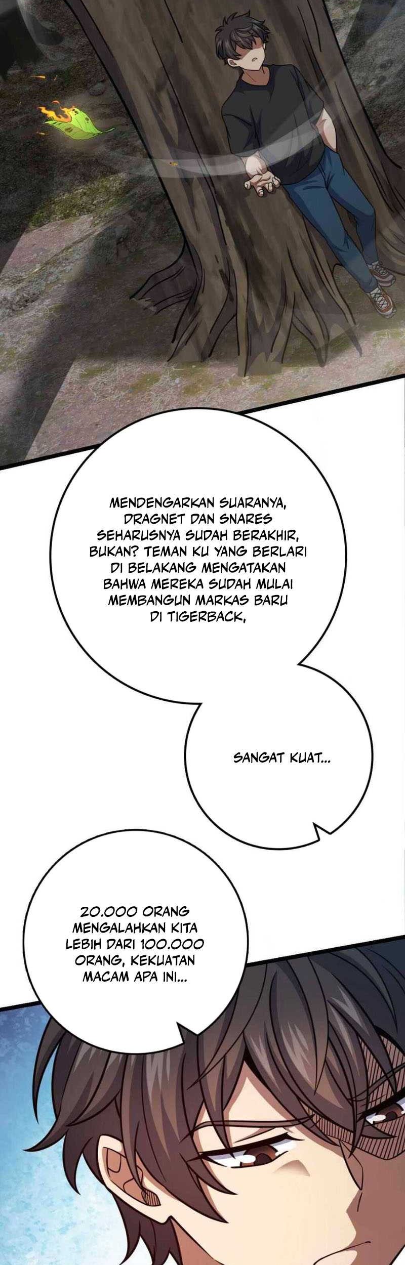 Spare Me, Great Lord! Chapter 458 page 28