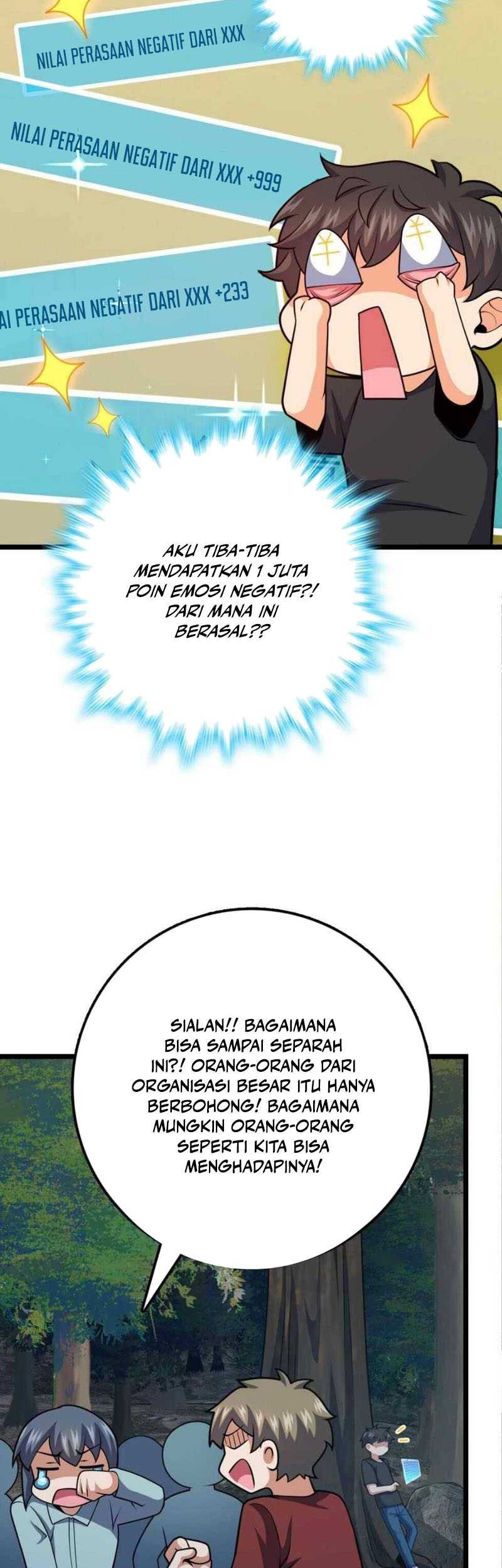 Spare Me, Great Lord! Chapter 458 page 32