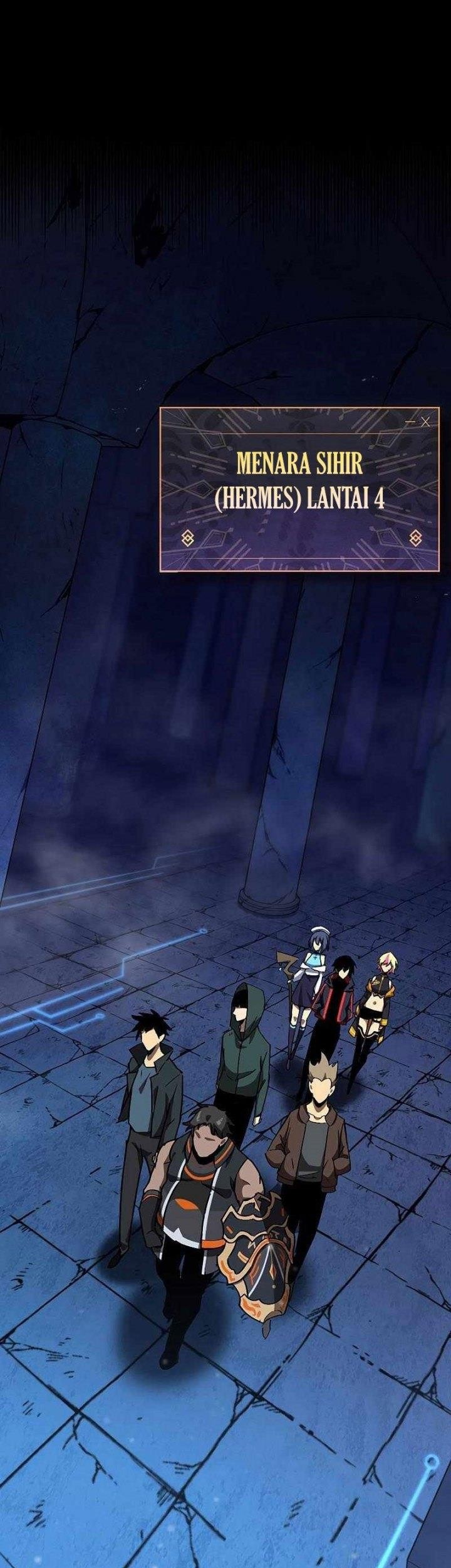 Manga Death Penalty Chapter 5 gambar 2