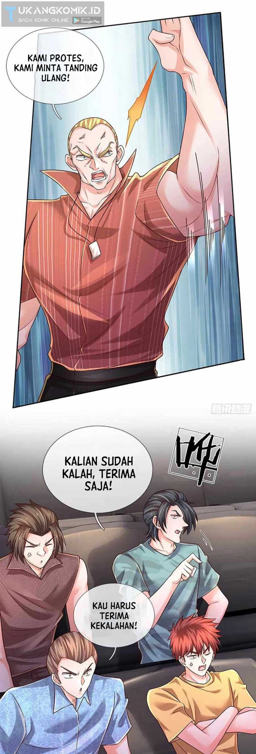 100.000 Layers Of Body Refining: I Raise All Emperor Chapter 222 page 25
