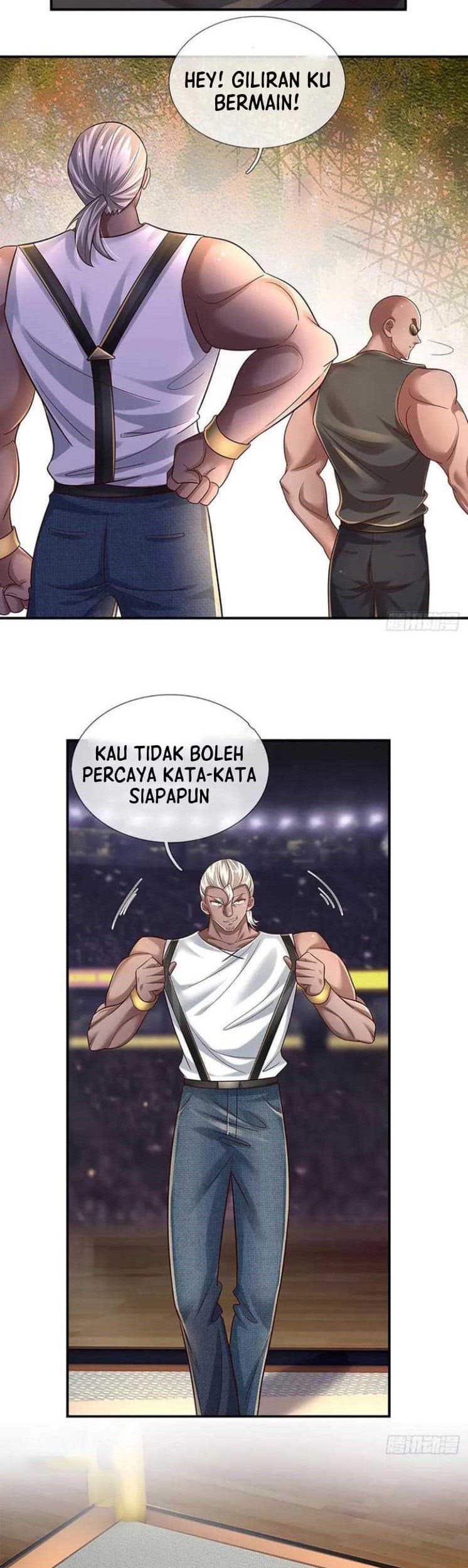 100.000 Layers Of Body Refining: I Raise All Emperor Chapter 222 page 5