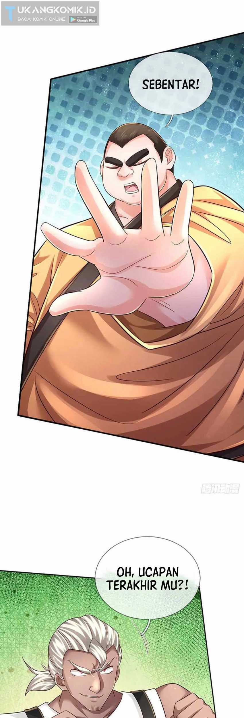 100.000 Layers Of Body Refining: I Raise All Emperor Chapter 222 page 7