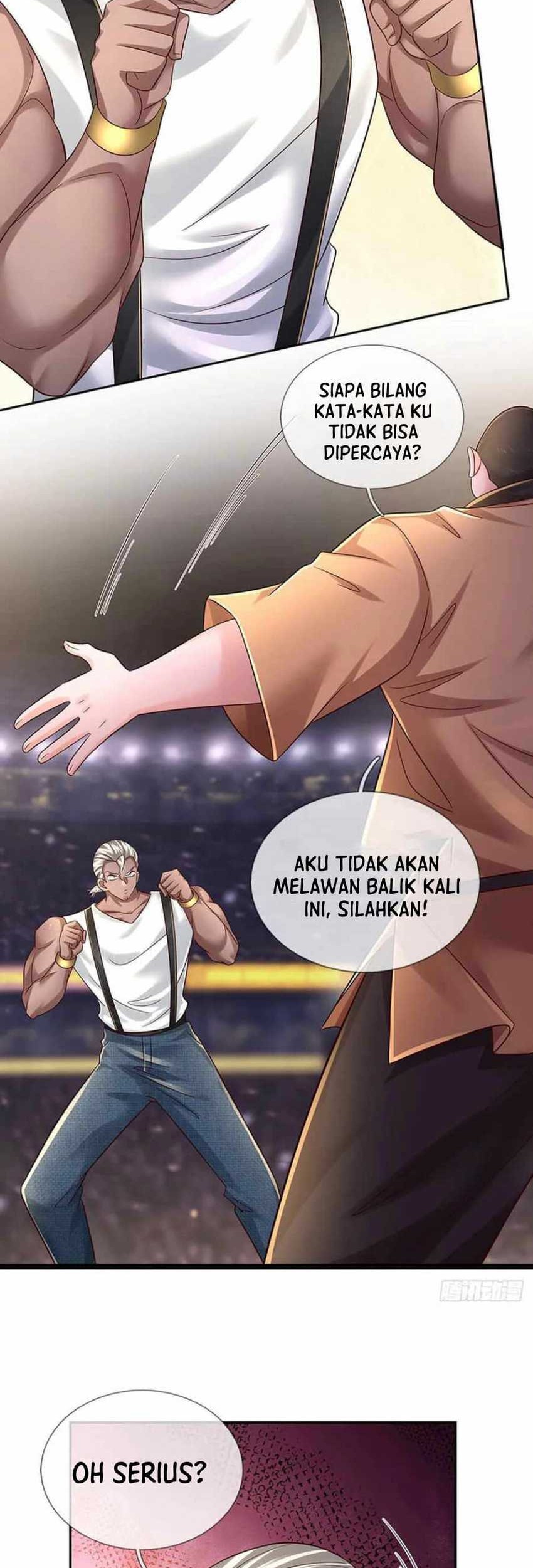 100.000 Layers Of Body Refining: I Raise All Emperor Chapter 222 page 8