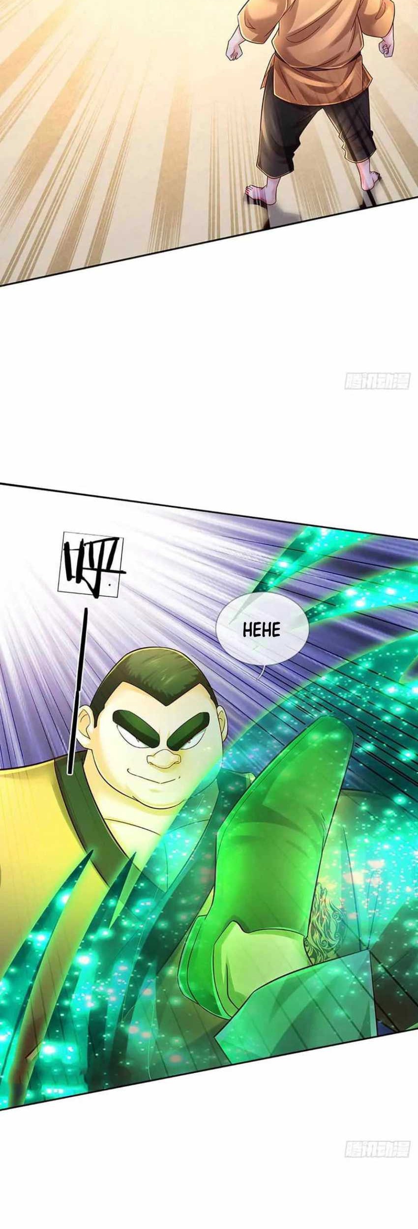 100.000 Layers Of Body Refining: I Raise All Emperor Chapter 222 page 11