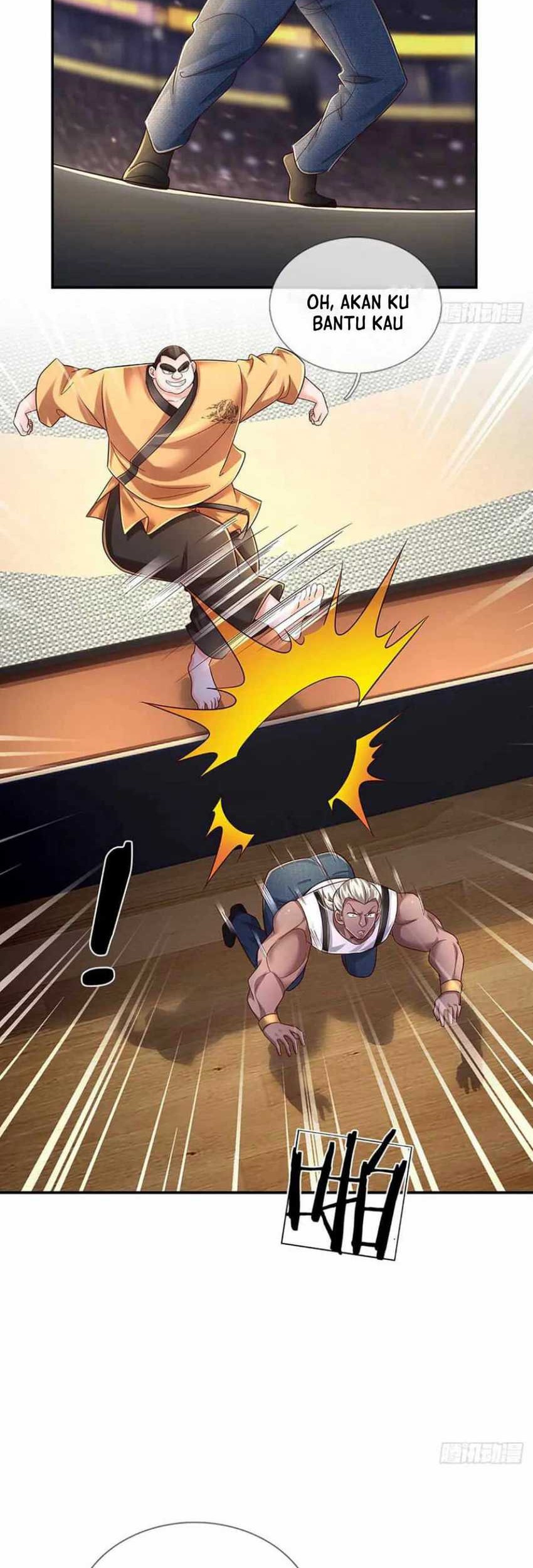 100.000 Layers Of Body Refining: I Raise All Emperor Chapter 222 page 14