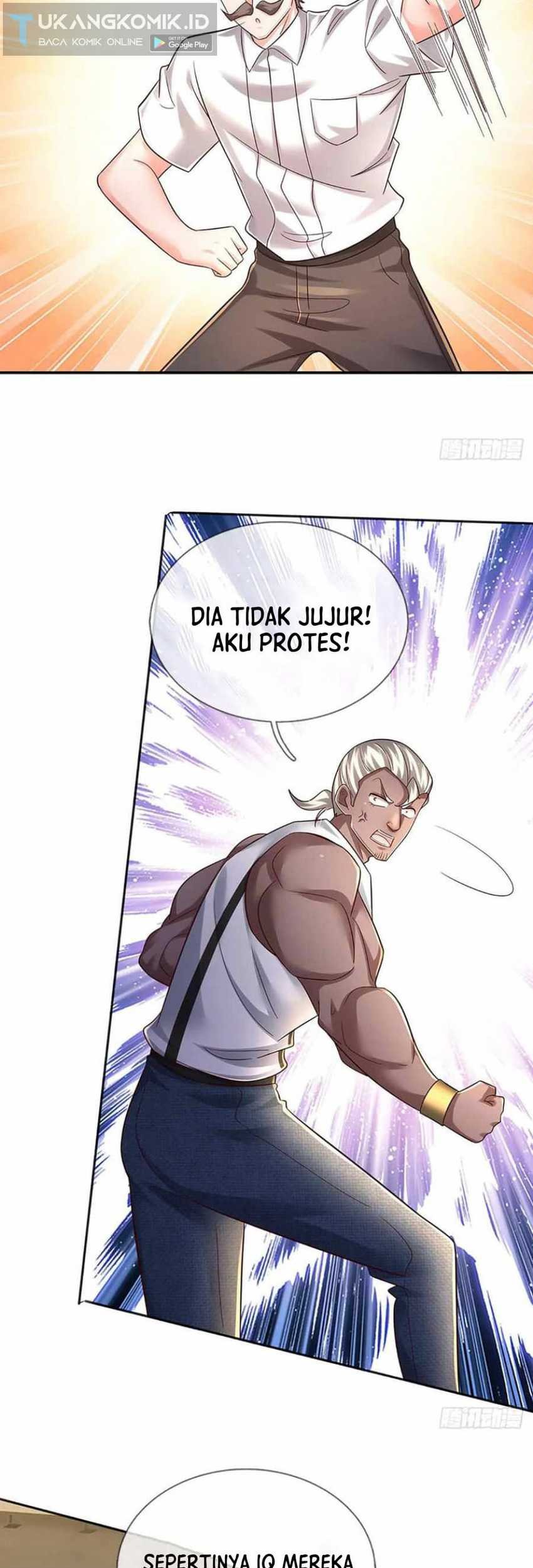 100.000 Layers Of Body Refining: I Raise All Emperor Chapter 222 page 16
