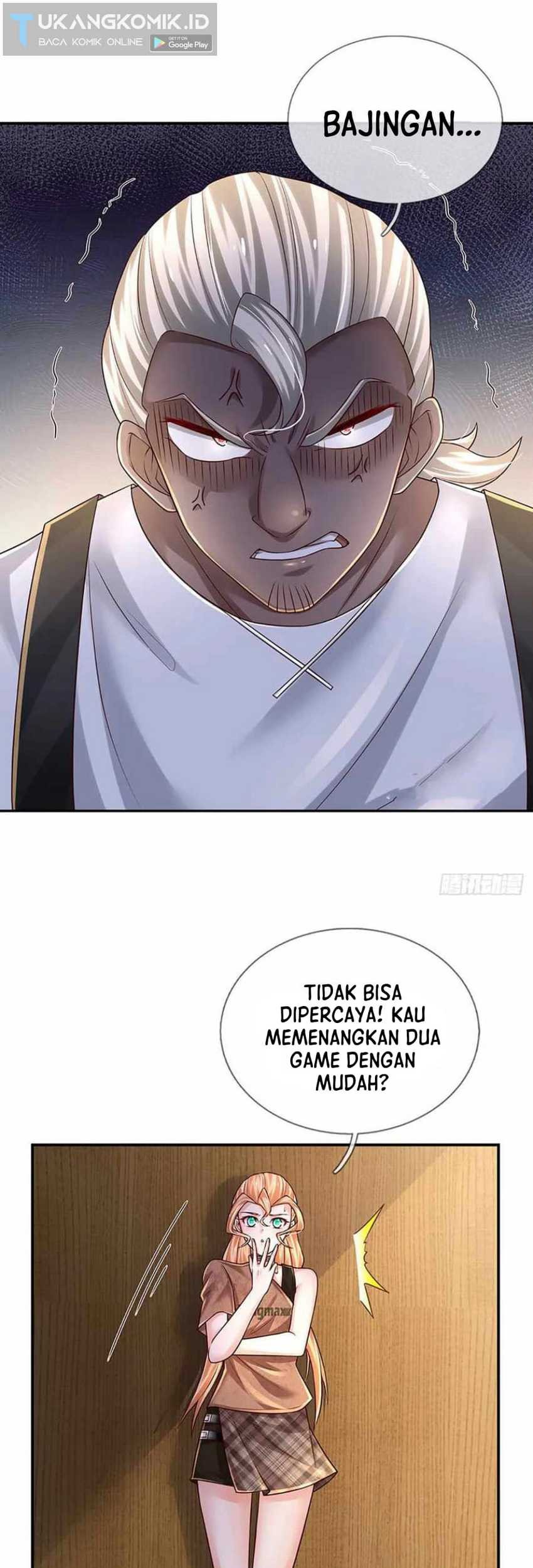 100.000 Layers Of Body Refining: I Raise All Emperor Chapter 222 page 21