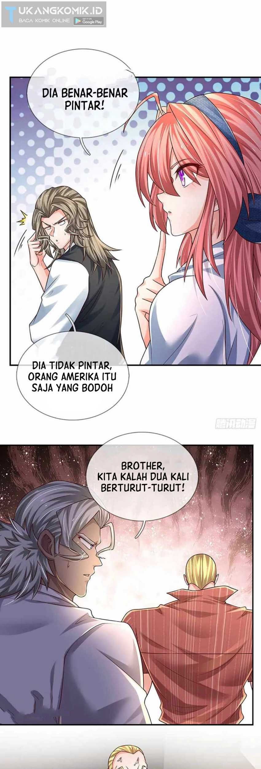100.000 Layers Of Body Refining: I Raise All Emperor Chapter 222 page 23
