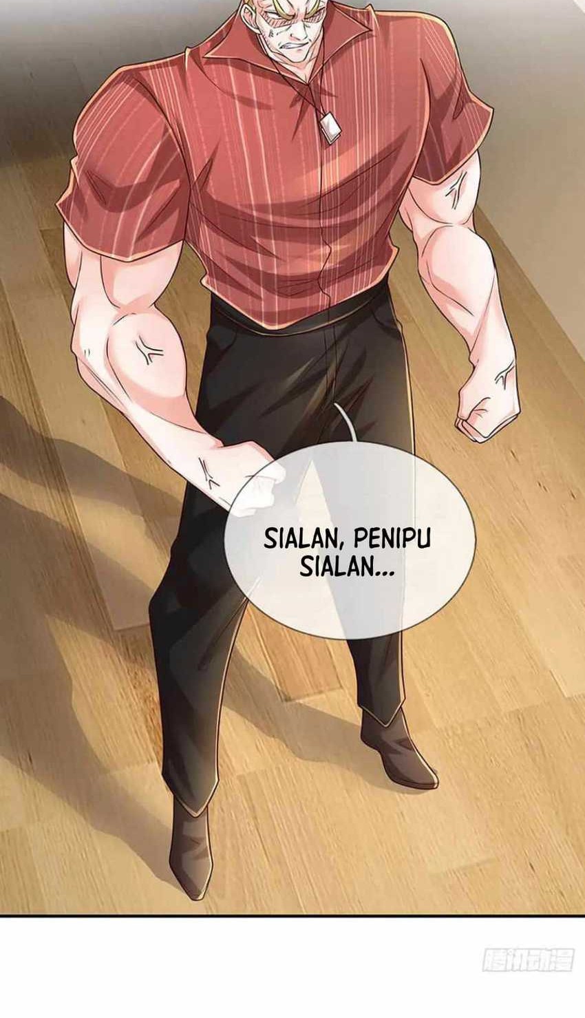 100.000 Layers Of Body Refining: I Raise All Emperor Chapter 222 page 24