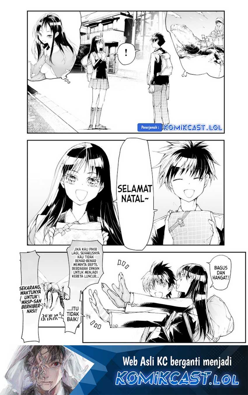 Mukasete! Ryugasaki-san Chapter 112 page 5