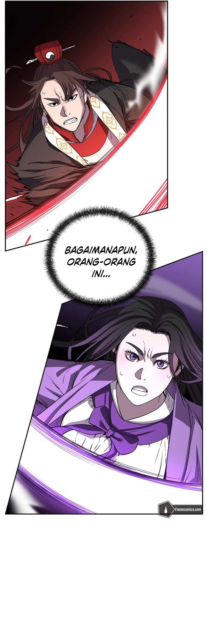 Reincarnation of the Murim Clan’s Former Ranker Chapter 113 page 14