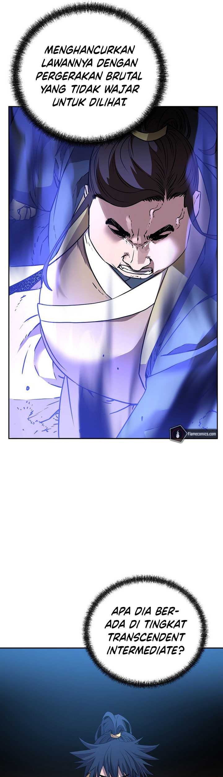 Reincarnation of the Murim Clan’s Former Ranker Chapter 113 page 36