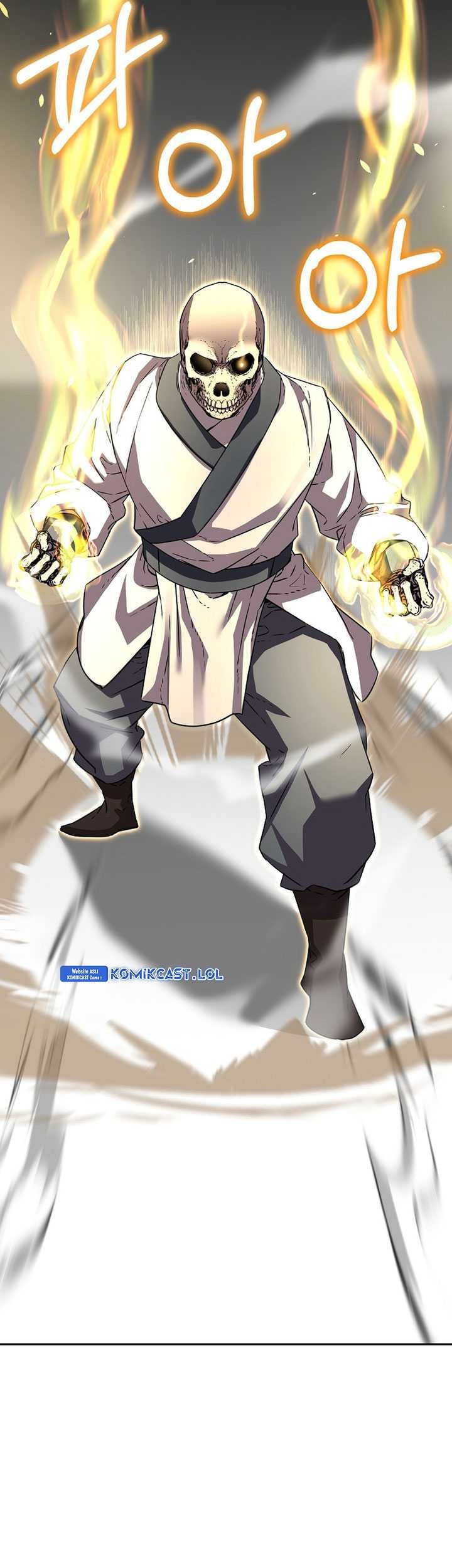 Reincarnation of the Murim Clan’s Former Ranker Chapter 113 page 43
