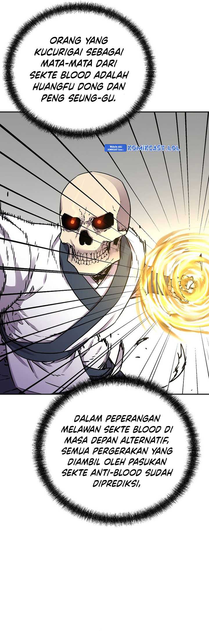 Reincarnation of the Murim Clan’s Former Ranker Chapter 113 page 49