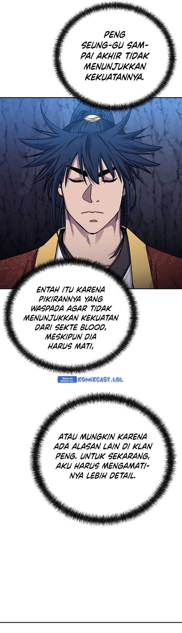 Reincarnation of the Murim Clan’s Former Ranker Chapter 113 page 52