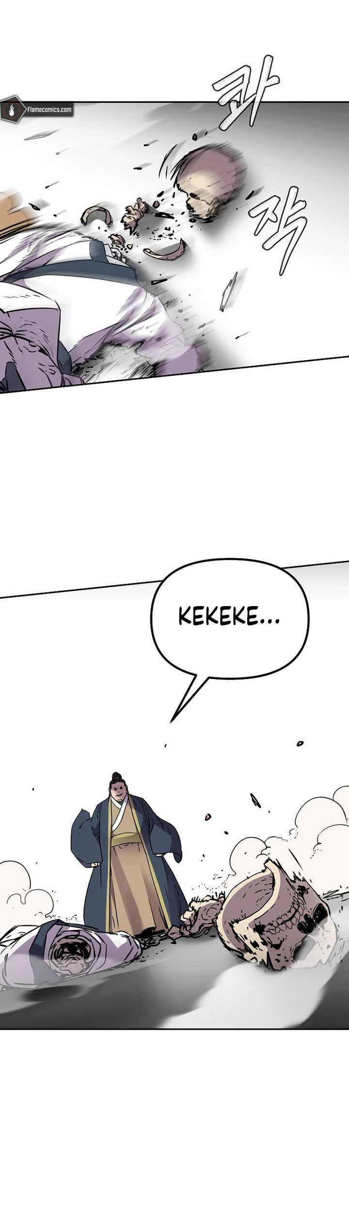 Reincarnation of the Murim Clan’s Former Ranker Chapter 113 page 60