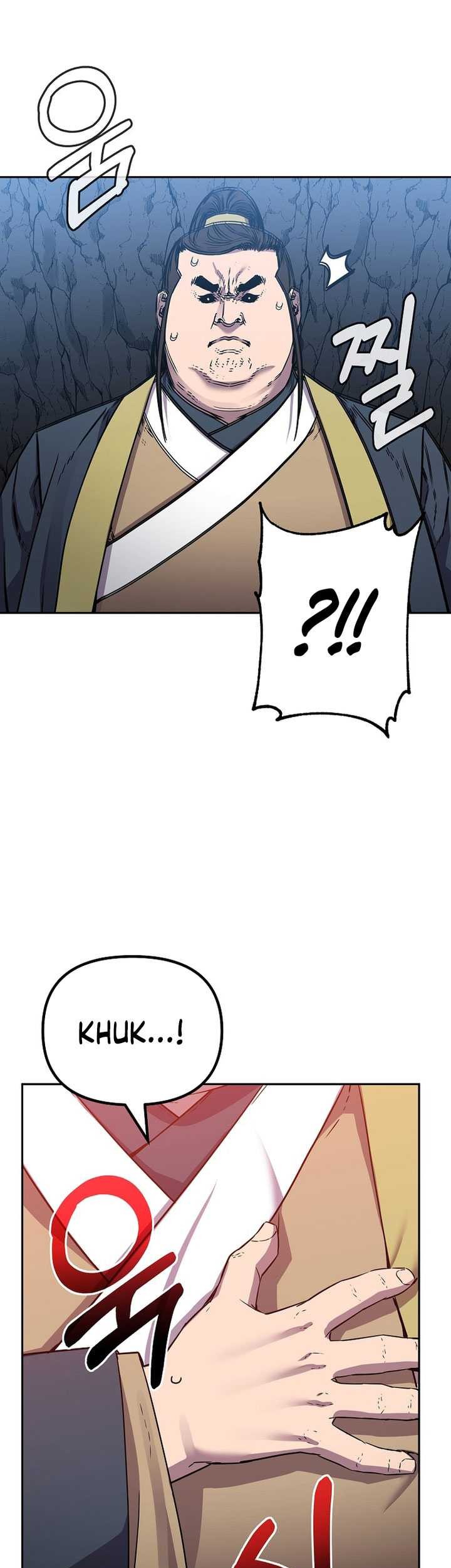 Reincarnation of the Murim Clan’s Former Ranker Chapter 113 page 64