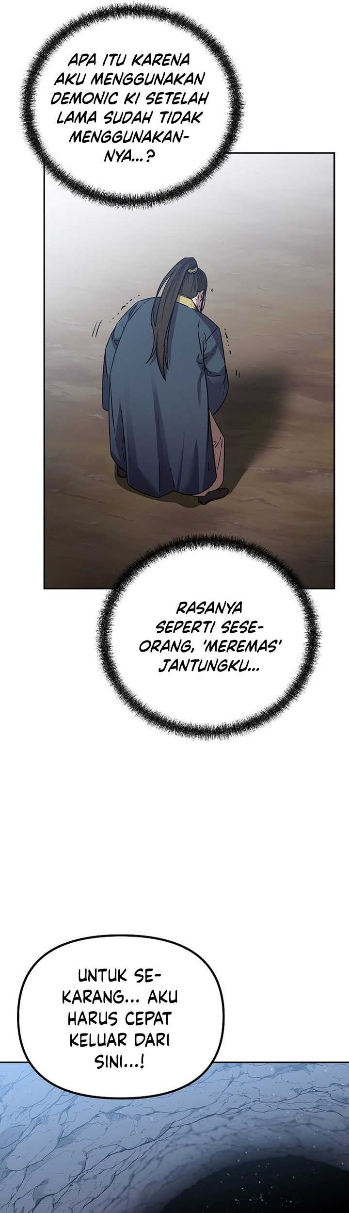 Reincarnation of the Murim Clan’s Former Ranker Chapter 113 page 67
