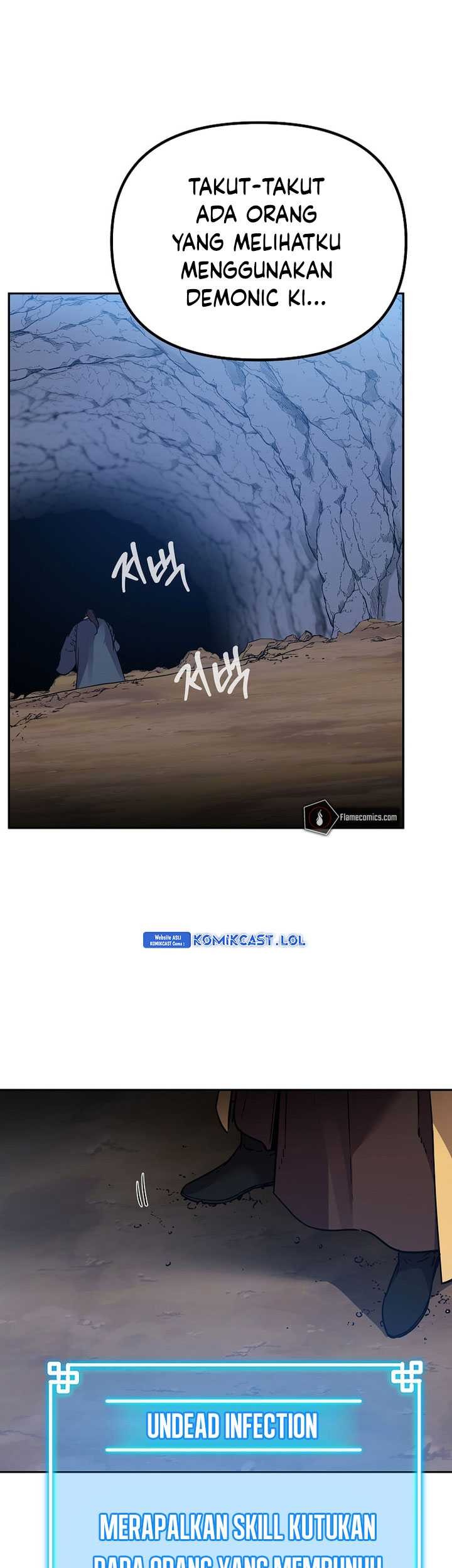 Reincarnation of the Murim Clan’s Former Ranker Chapter 113 page 69