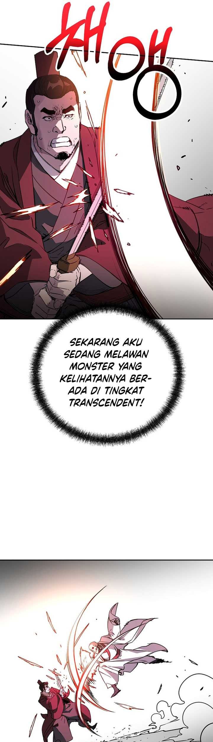 Reincarnation of the Murim Clan’s Former Ranker Chapter 113 page 4