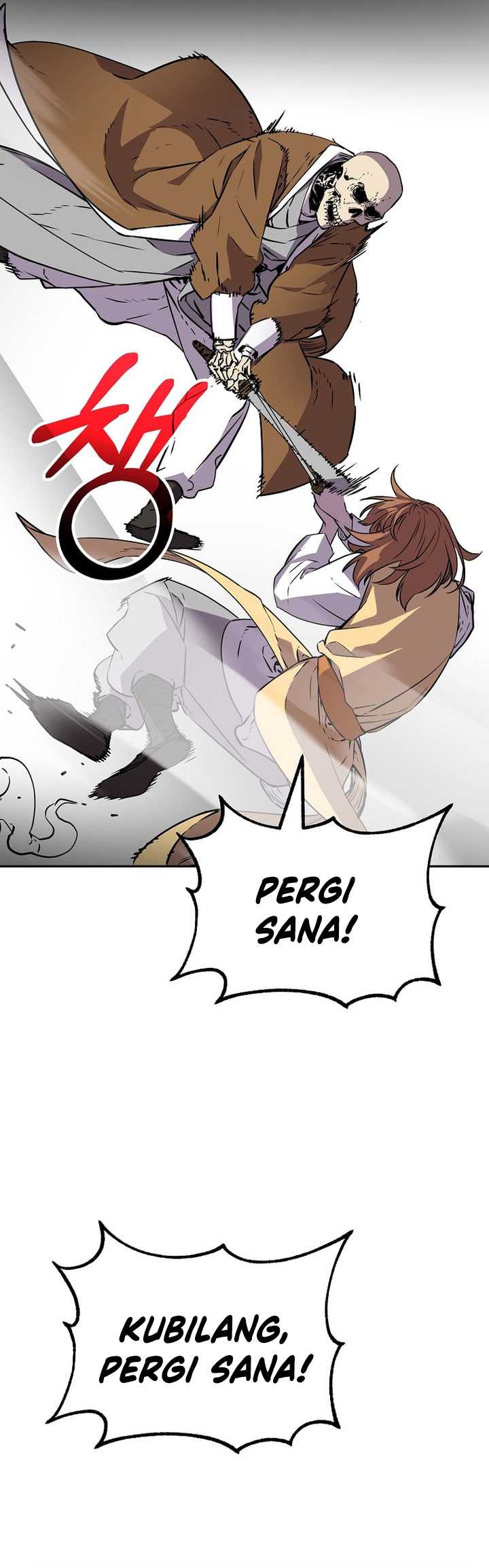 Reincarnation of the Murim Clan’s Former Ranker Chapter 113 page 9