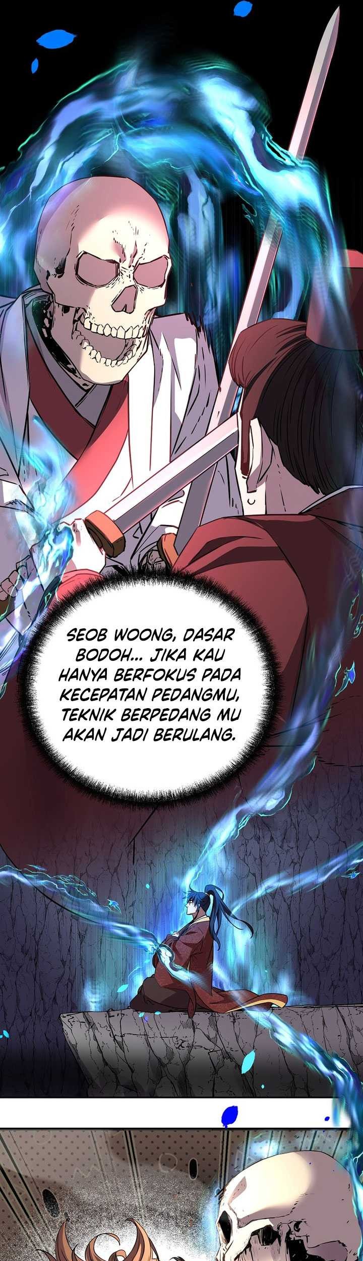 Reincarnation of the Murim Clan’s Former Ranker Chapter 113 page 11