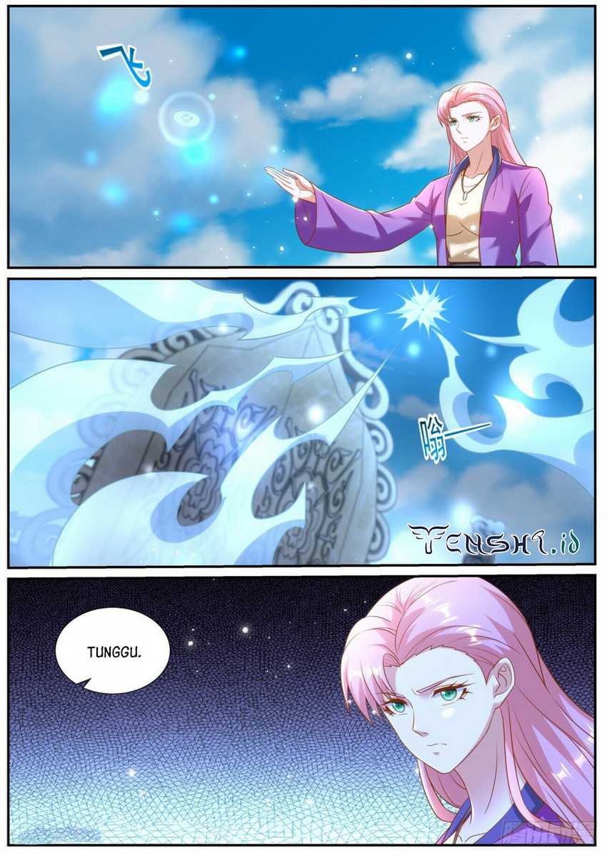 Manhua Rebirth Of The Urban Immortal Cultivator Chapter 974 gambar 2
