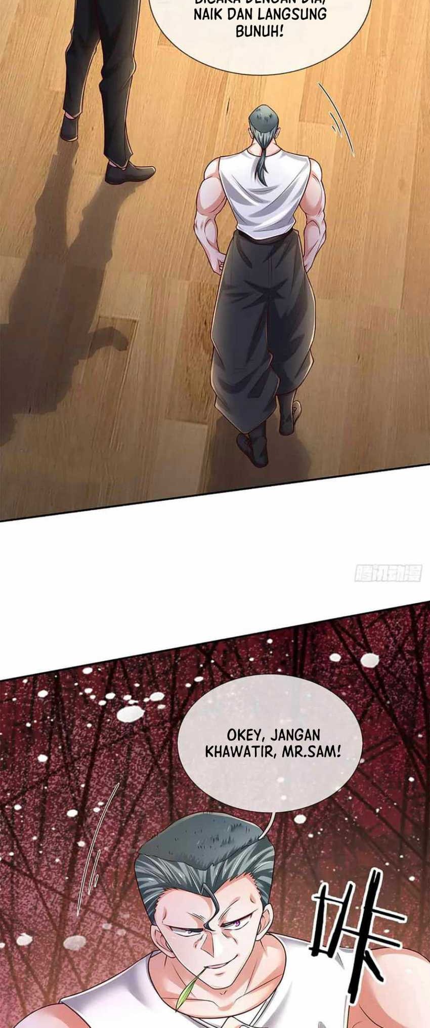 100.000 Layers Of Body Refining: I Raise All Emperor Chapter 223 page 3