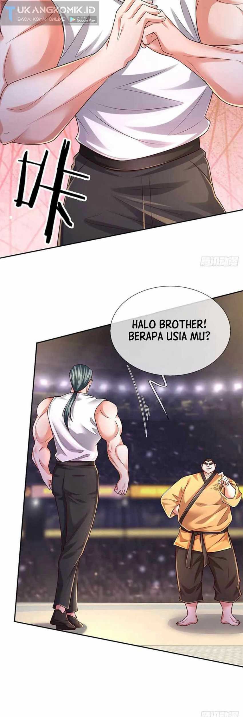 100.000 Layers Of Body Refining: I Raise All Emperor Chapter 223 page 4