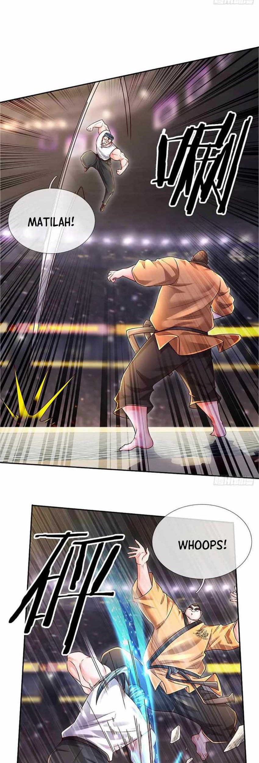 100.000 Layers Of Body Refining: I Raise All Emperor Chapter 223 page 5