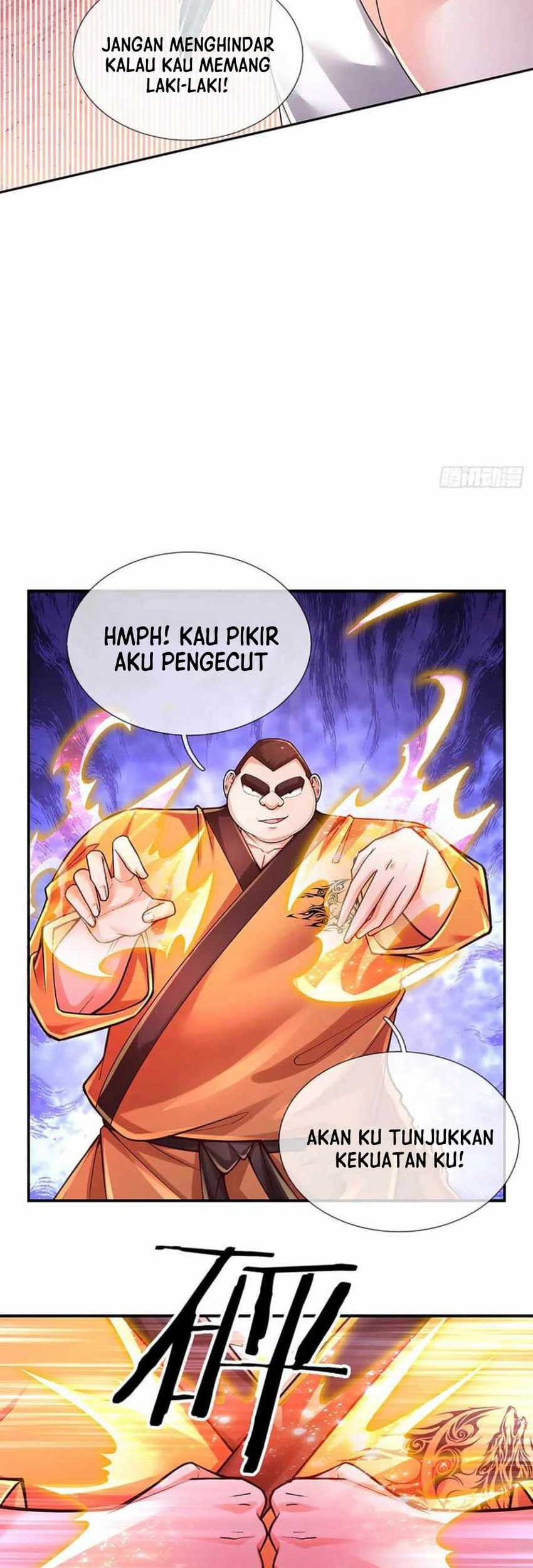 100.000 Layers Of Body Refining: I Raise All Emperor Chapter 223 page 8