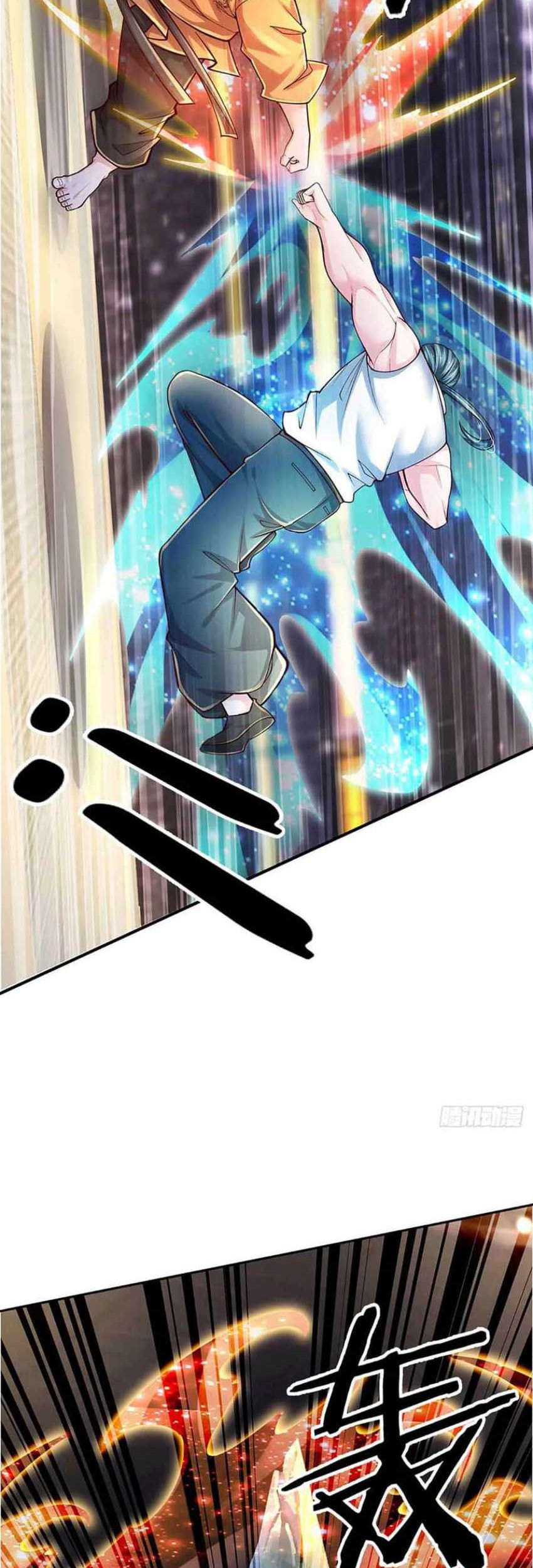 100.000 Layers Of Body Refining: I Raise All Emperor Chapter 223 page 11