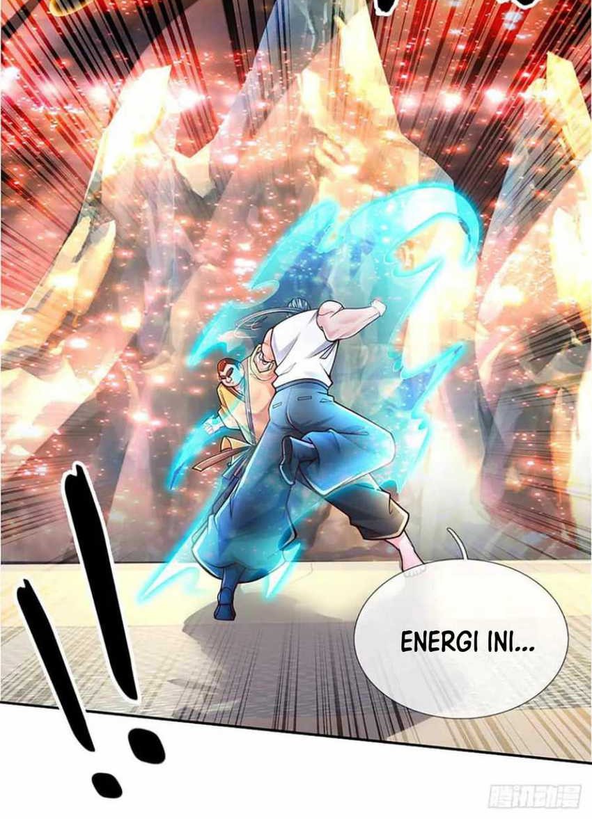 100.000 Layers Of Body Refining: I Raise All Emperor Chapter 223 page 12