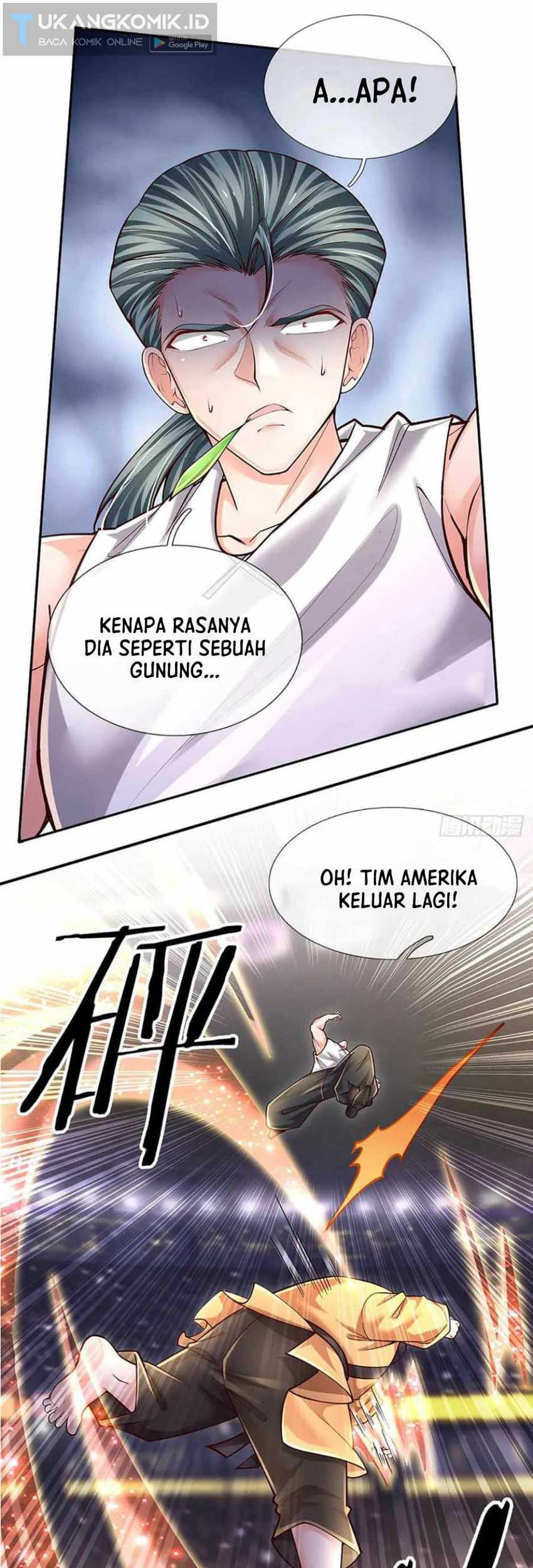 100.000 Layers Of Body Refining: I Raise All Emperor Chapter 223 page 13