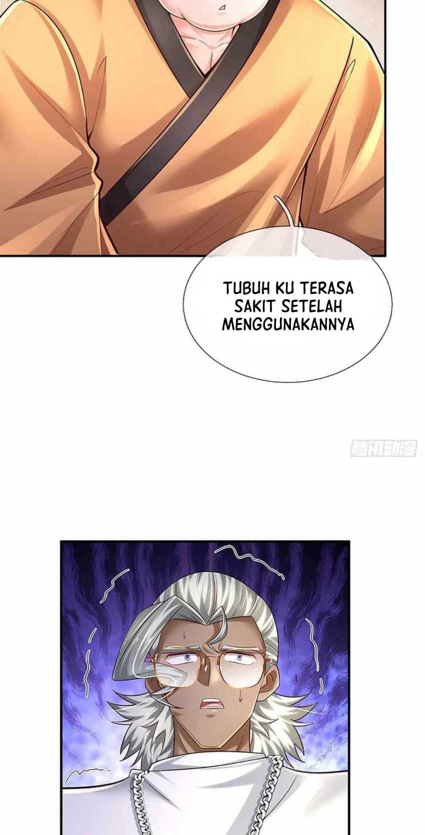 100.000 Layers Of Body Refining: I Raise All Emperor Chapter 223 page 15