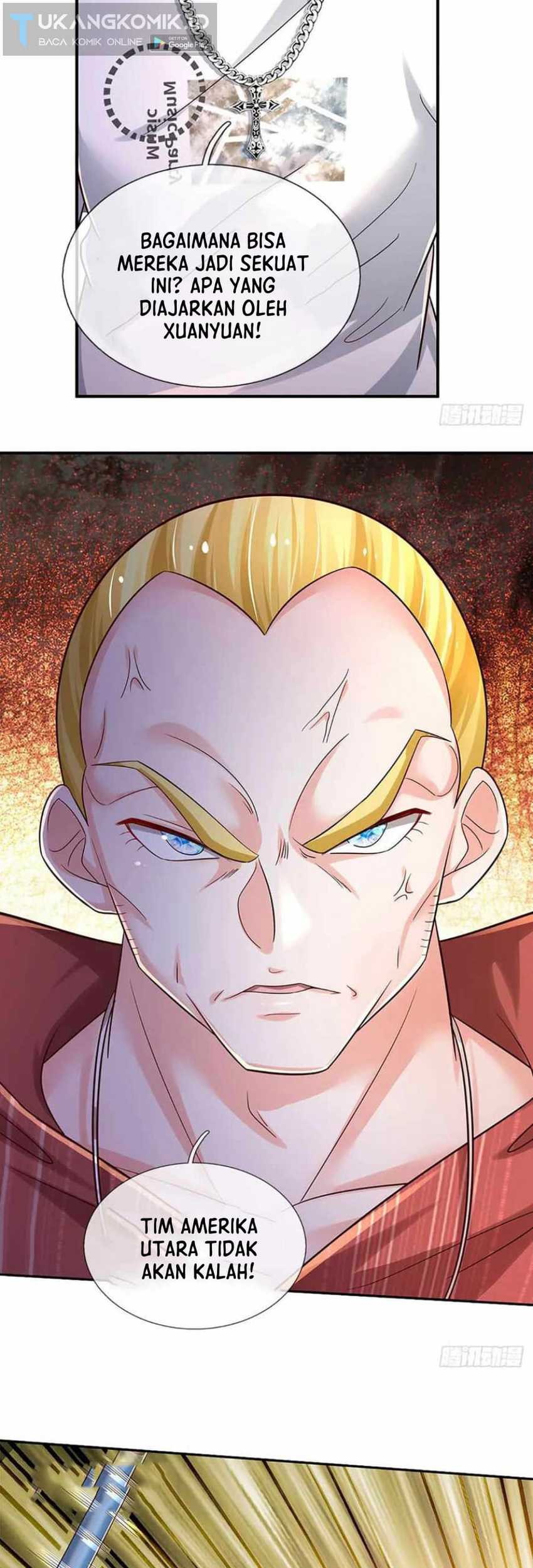 100.000 Layers Of Body Refining: I Raise All Emperor Chapter 223 page 16