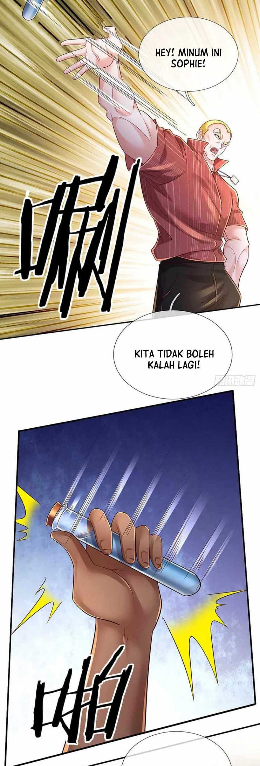 100.000 Layers Of Body Refining: I Raise All Emperor Chapter 223 page 17