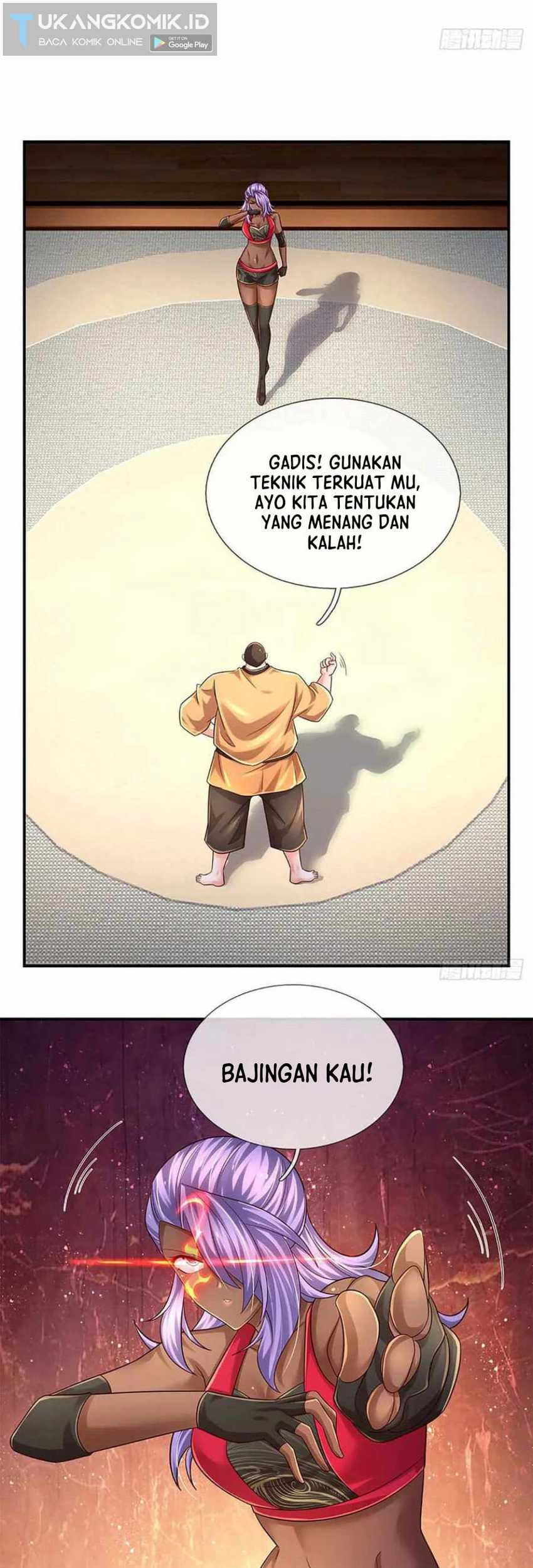 100.000 Layers Of Body Refining: I Raise All Emperor Chapter 223 page 19