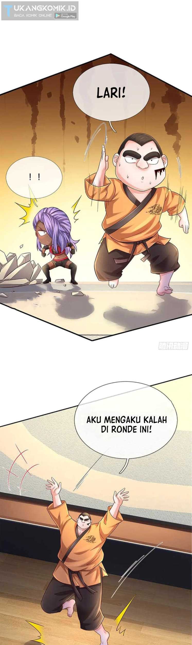 100.000 Layers Of Body Refining: I Raise All Emperor Chapter 223 page 23
