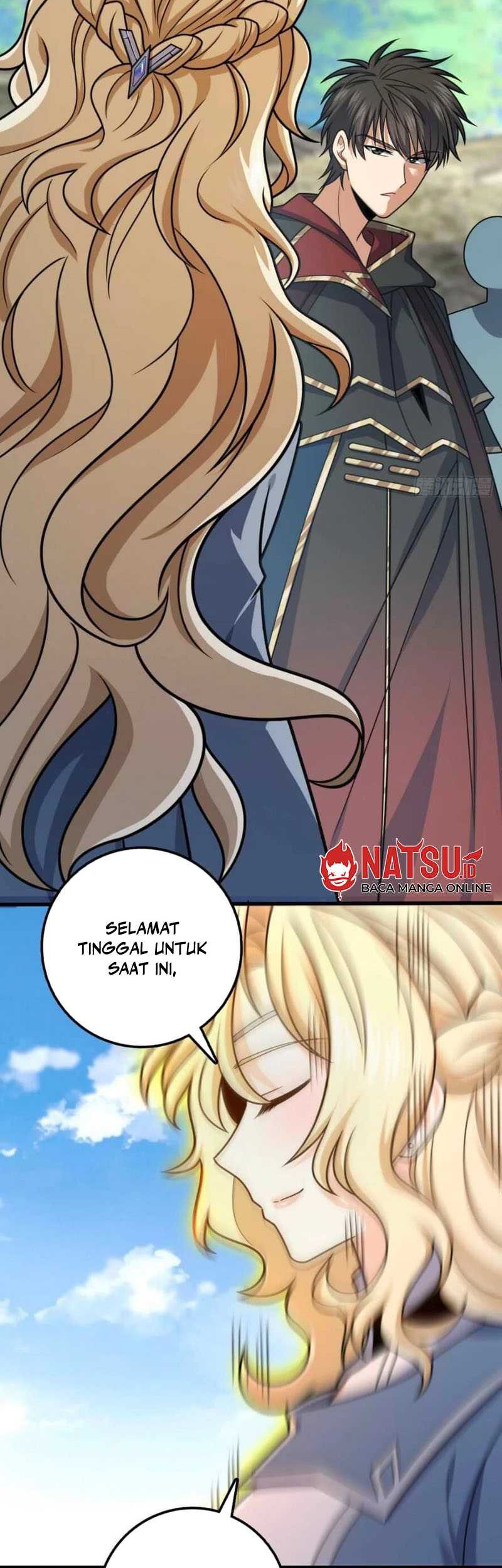 Spare Me, Great Lord! Chapter 461 page 35