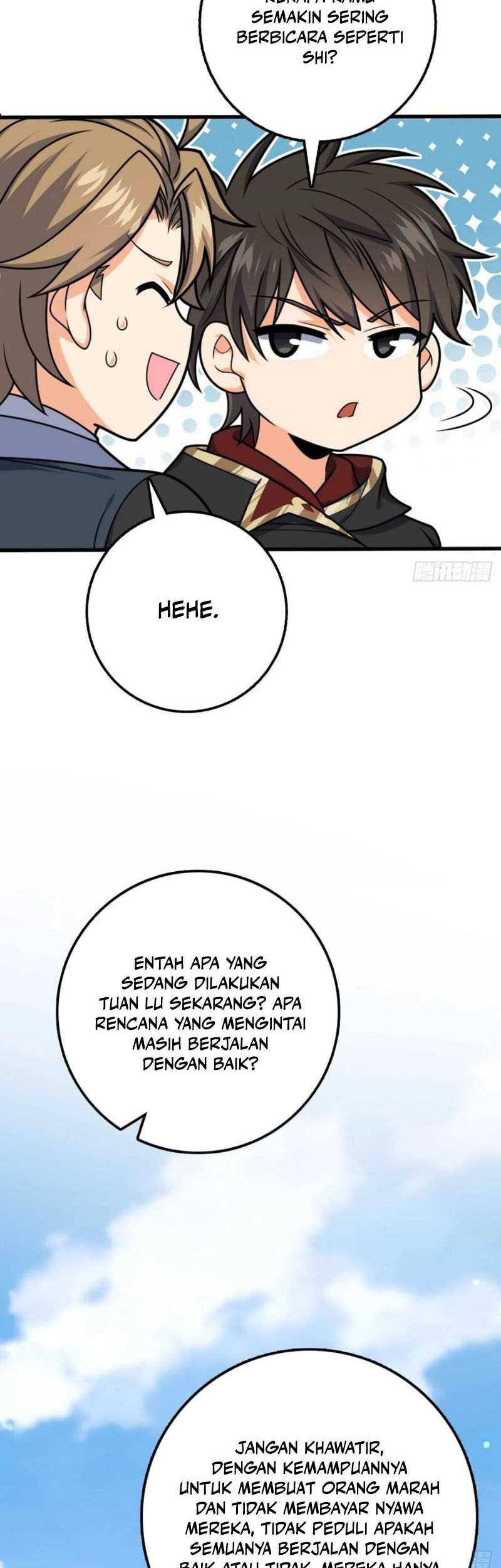 Spare Me, Great Lord! Chapter 461 page 39