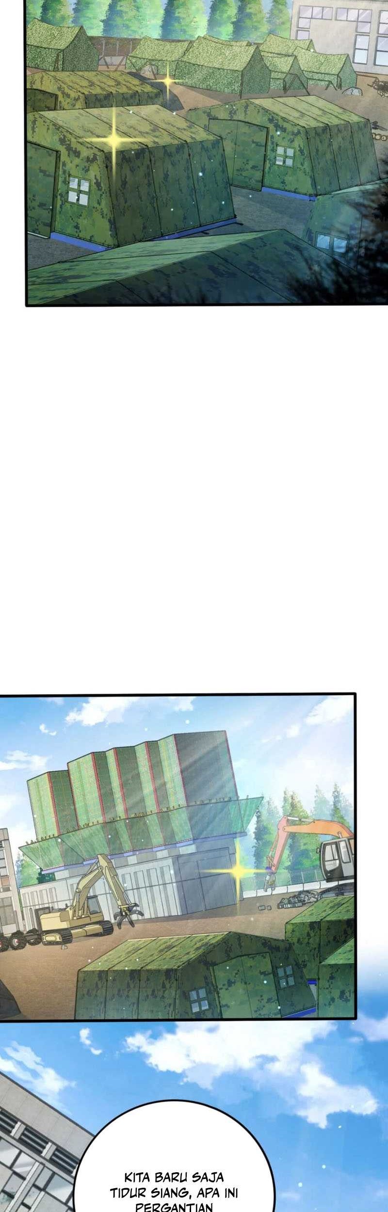 Spare Me, Great Lord! Chapter 461 page 3