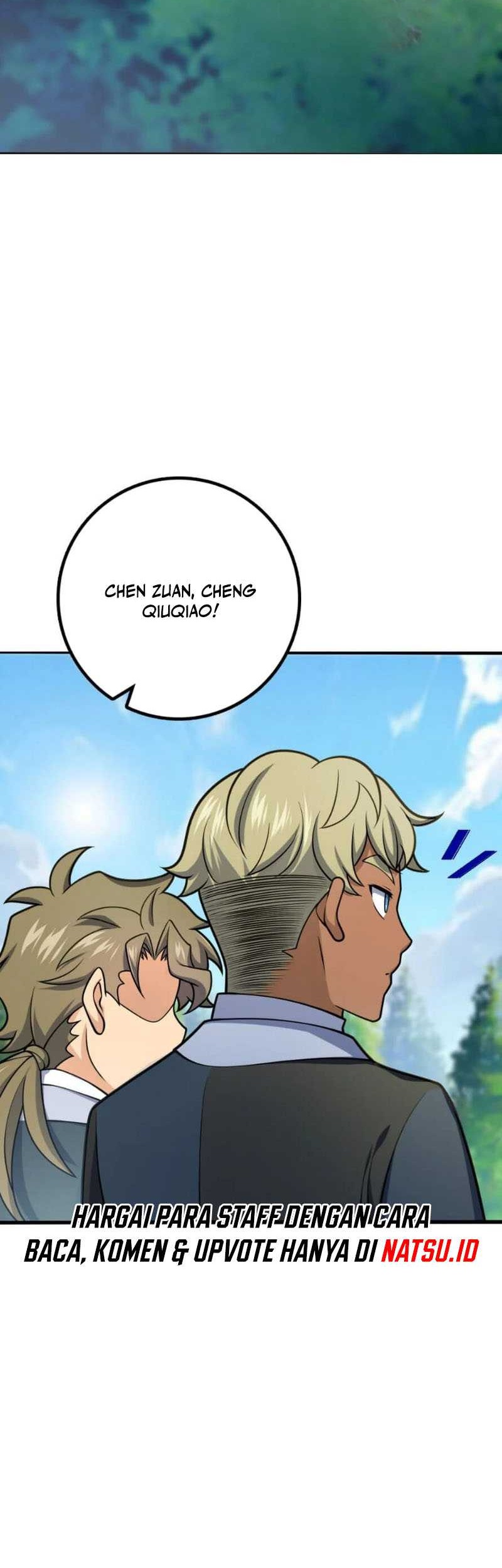 Spare Me, Great Lord! Chapter 461 page 5