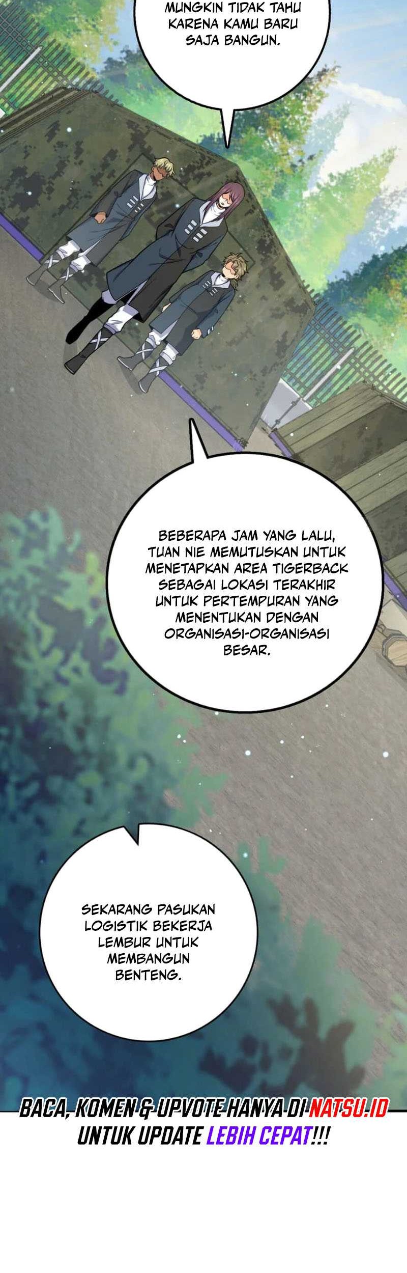 Spare Me, Great Lord! Chapter 461 page 7