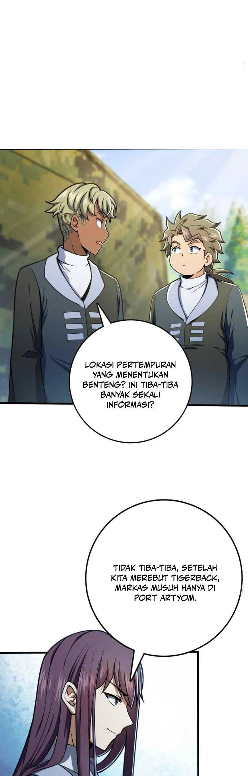 Spare Me, Great Lord! Chapter 461 page 8