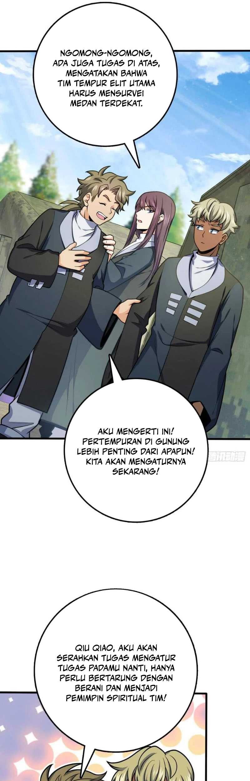 Spare Me, Great Lord! Chapter 461 page 10